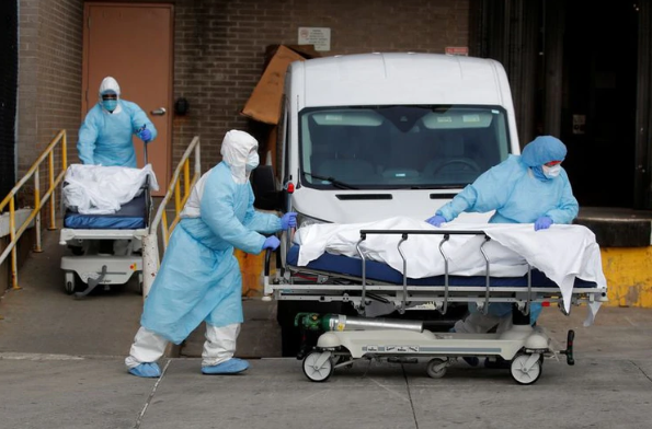 Los muertos por coronavirus en Brasil llegan a 1.124, con 20.727 casos