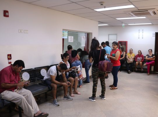 Clínicas: Consultorios con nuevos horarios escalonados a partir de febrero