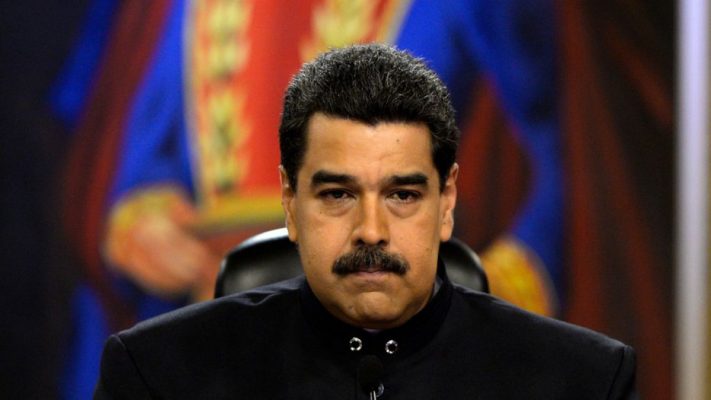 Maduro tacha de vulgar la acusación que EEUU hace contra él por narcotráfico