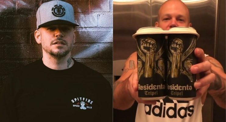 Comienza a venderse la cerveza del artista puertorriqueño «Residente»
