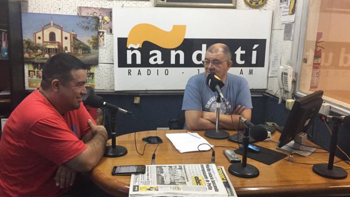 Periodista de PJC: “El 50% de las personas del departamento de Amambay se dedican a la plantación y venta de marihuana”