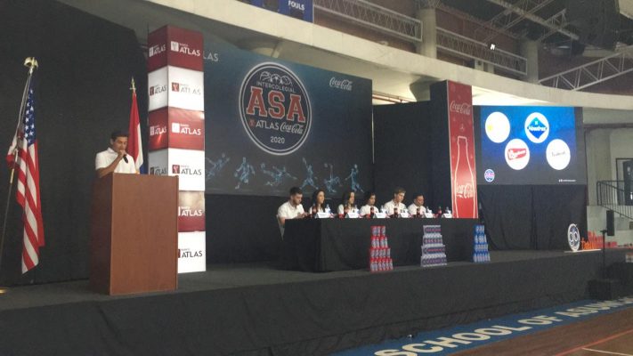Banco Atlas dice nuevamente presente en el Intercolegial ASA con un innovador desafío