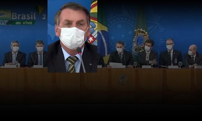 Brasil declarará estado de «calamidad» para liberar recursos por el COVID-19
