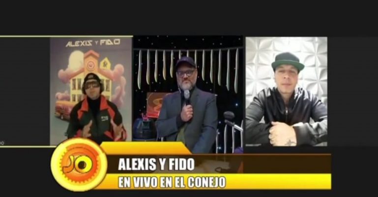 Alexis y Fido lanzan un nuevo álbum y la paraguaya Danna Meza colabora en una de las canciones