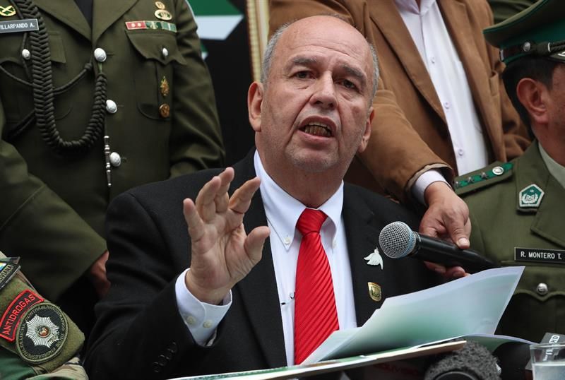 Al menos 31 pacientes murieron esperando oxígeno, según el Gobierno boliviano