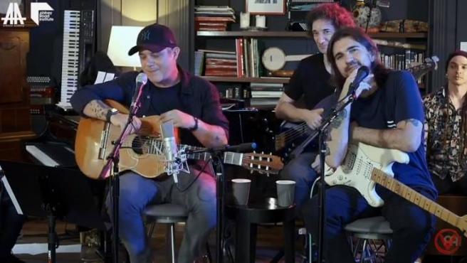 De Alejandro Sanz a Juanes, la música sigue resistiéndose al coronavirus
