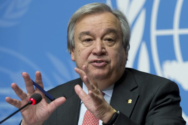 ONU pide «inmunidad» contra el «virus del odio» desarrollado con la pandemia