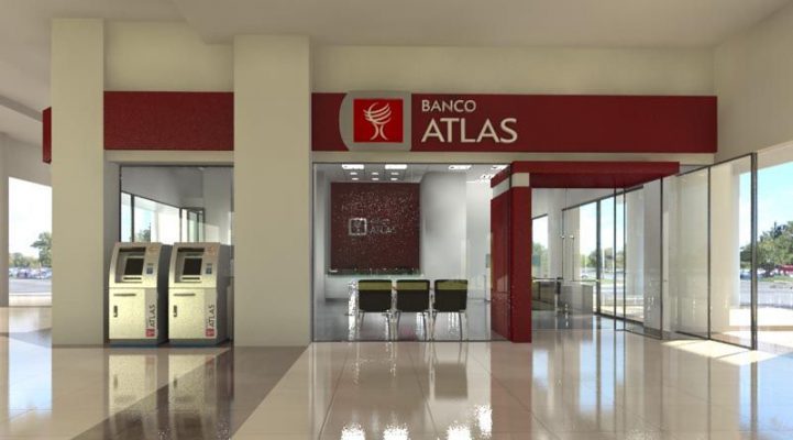 Banco Atlas presenta medidas y beneficios para colaborar con sus clientes