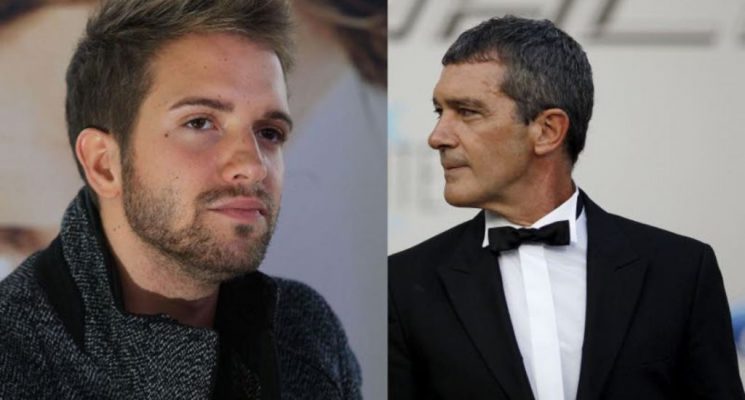 Antonio Banderas y Pablo Alborán donan 200.000 dólares a creadores de respiradores