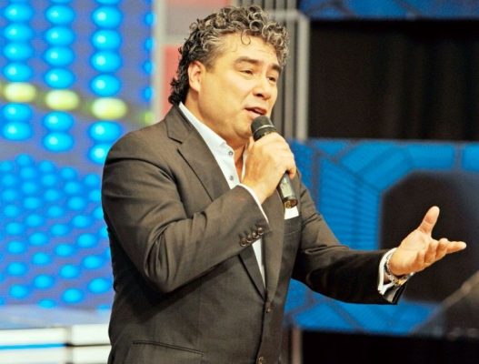 Jorge Castro se presenta en el Ciclo Cultural «Nde Rógape»