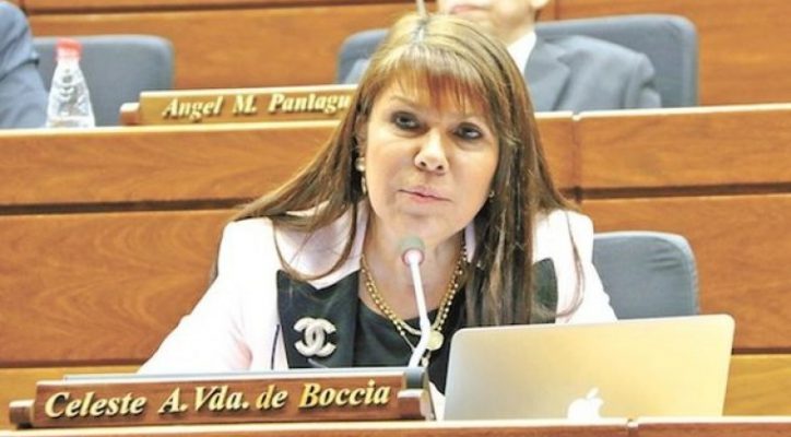 Caso Alegre: “Este copamiento de HC ya tiene sus tentáculos en todos lados”, dice Celeste Amarilla