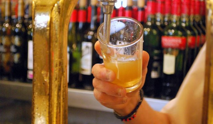 ¡Atención! El alcohol es un riesgo para el cerebro