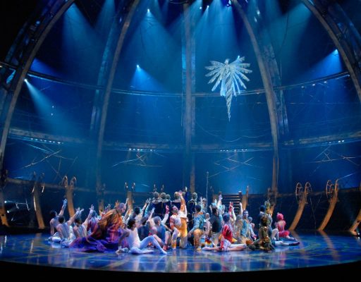 Cirque du Soleil se declara en quiebra y presenta un plan de reestructuración