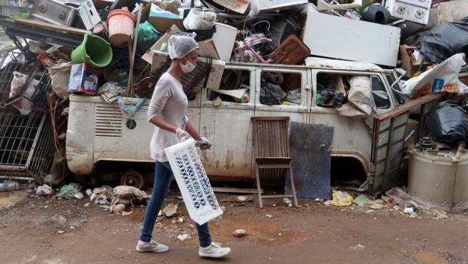 La pandemia empeorará la calidad de la alimentación mundial, según FAO y OCDE