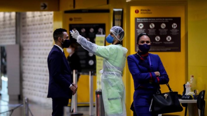 Argentina supera los 90.000 casos de coronavirus tras nuevo récord diario