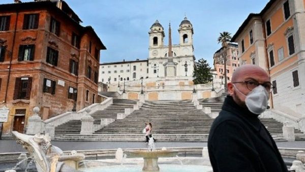 Coronavirus: Fútbol italiano enfrenta daño económico que puede superar los mil millones