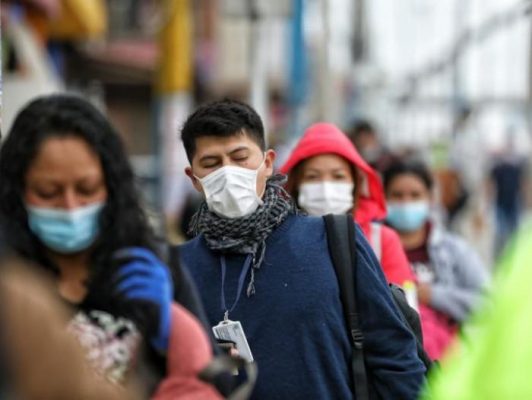 Bogotá vuelve a cuarentena estricta y por turnos ante crecimiento de COVID-19