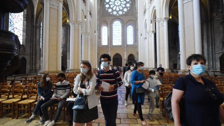 Iglesia Católica de Nicaragua anuncia vuelta a misas con medidas sanitarias