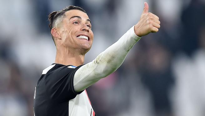 CR7 no descarta pasar al PSG francés y dejar la Juventus