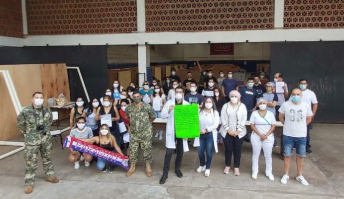 Unos 271 connacionales retornaron a sus hogares luego de cumplir con la cuarentena sanitaria