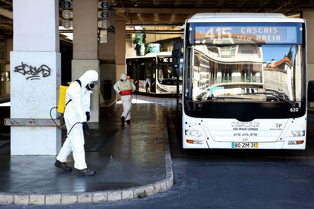 Portugal reporta un nuevo récord de casos de coronavirus desde el inicio de la pandemia