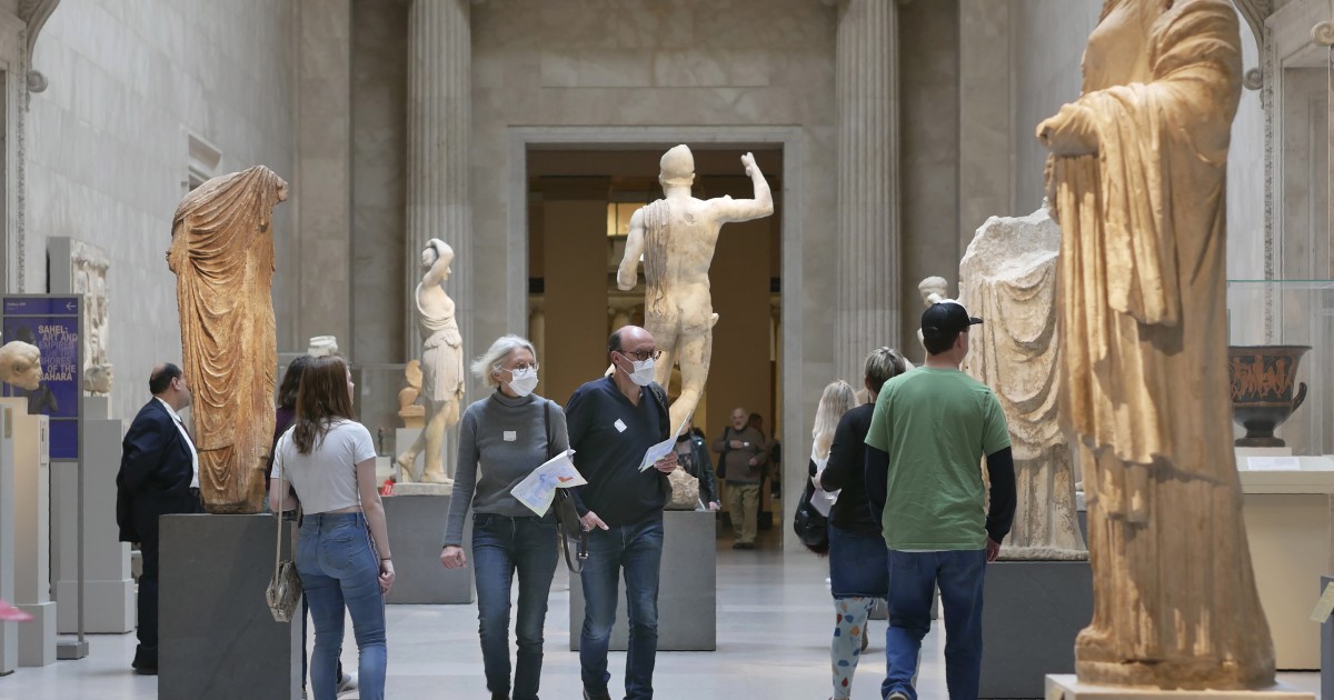 Nueva York anuncia la reapertura de sus museos para el 24 de agosto