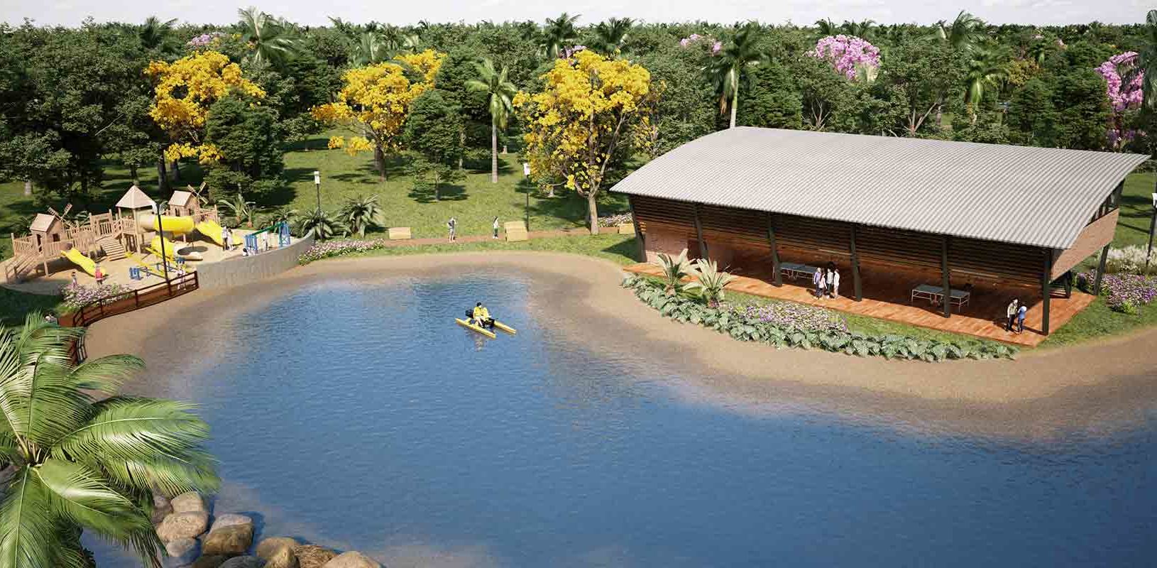 EcoVita Country Club: un paraíso escondido en Nueva Italia