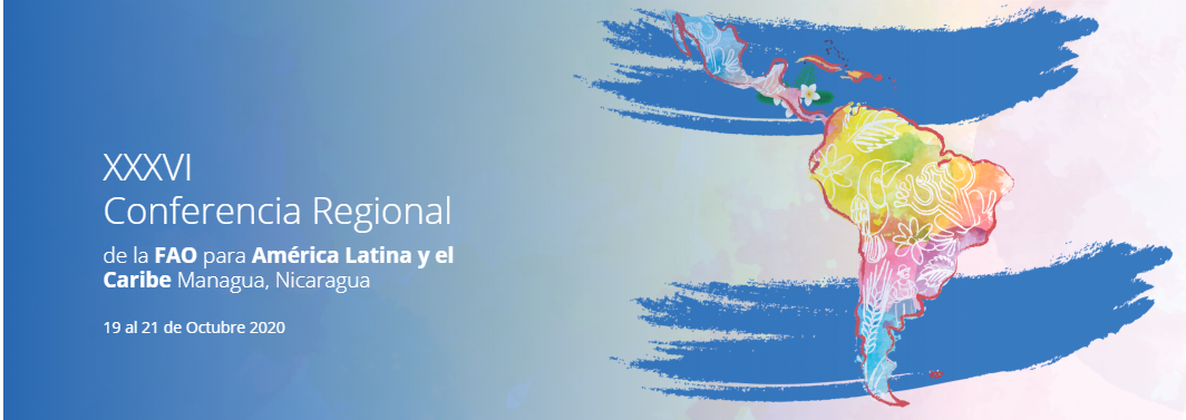 Países de América Latina y el Caribe se reunirán en la conferencia regional de la FAO