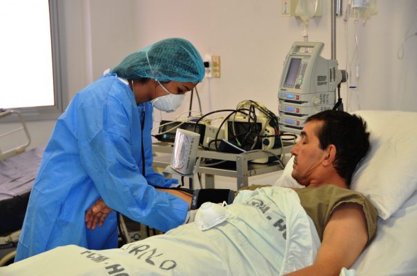 Coronavirus: autocuidado psicológico para el personal de salud