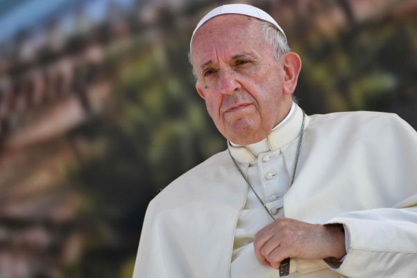 Papa concede indulgencias a enfermos con coronavirus y a quienes les cuidan