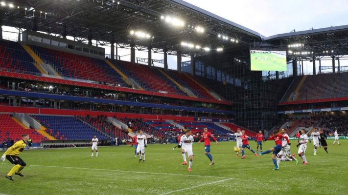 El 21 de junio vuelve el fútbol a Rusia
