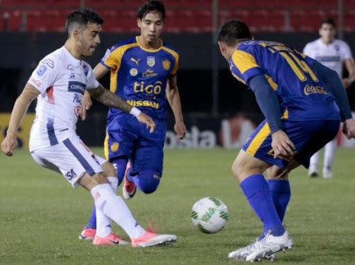 Nacional y Sportivo Luqueño se medirán esta tarde en el Arsenio Erico