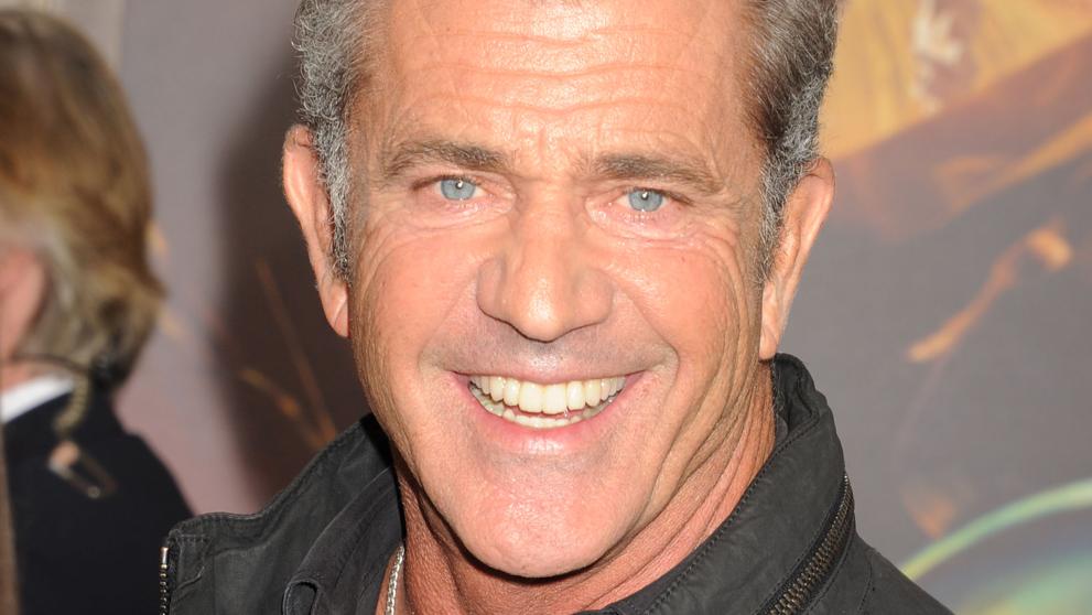 El actor Mel Gibson fue hospitalizado una semana tras dar positivo al coronavirus