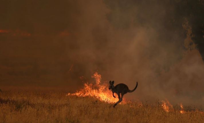Australia moviliza 3.000 reservistas ante crisis de incendios catastróficos