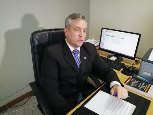 Enjuician al juez del caso Miguel Cuevas