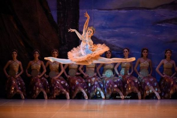 Ballet municipal ofrece este domingo función especial con transmisión online