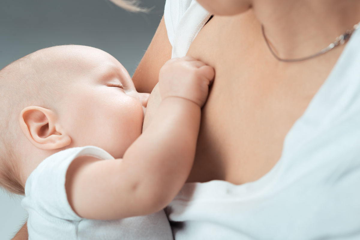 Lactancia Materna: Una estrategia eficaz para prevenir la obesidad infantil