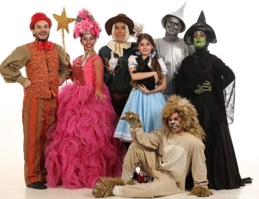 La obra infantil ‘El Mago de Oz’ sube a escena este sábado