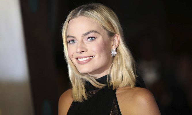 Margot Robbie protagonizará una nueva «Piratas del Caribe»