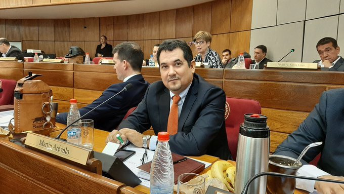 Concordia Colorada debería buscar un candidato de consenso para la Intendencia de Asunción, sostiene Arévalo