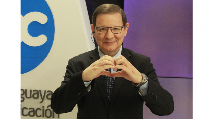 Carlos Martini: «Encontré una forma de expresarme tal como soy en el fondo»