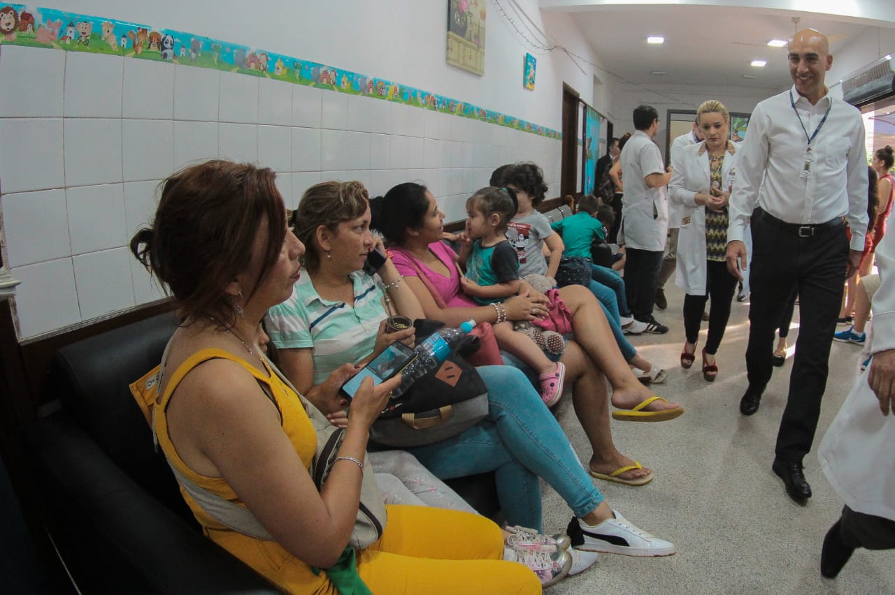 Código Dengue: 11.000 profesionales de Salud fueron capacitados para atención
