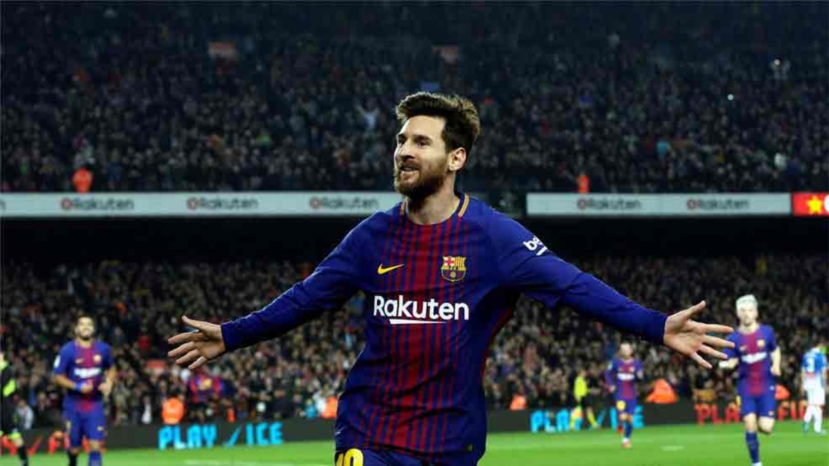 Ospina: «Messi te puede desequilibrar un partido con una acción»