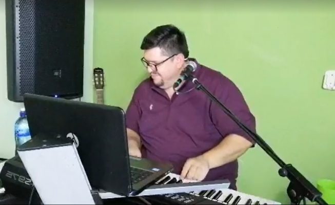 Serenata virtual para mamá