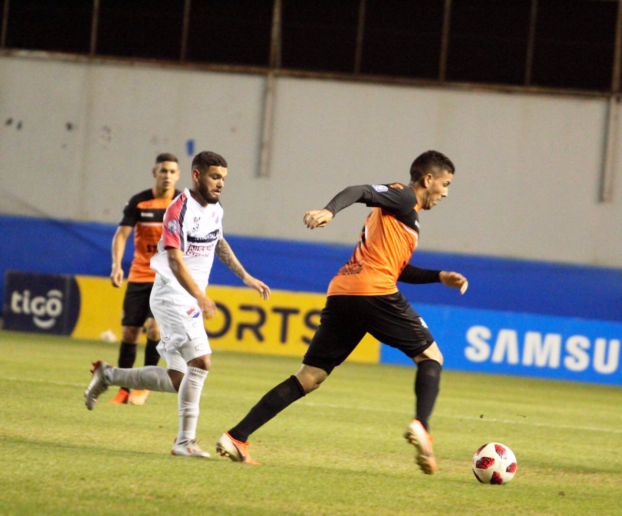 Nacional y General Díaz buscarán los tres puntos en el Arsenio Erico