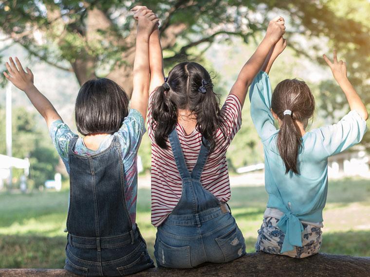 Bloque ‘Emancipadas’, en Made In Paraguay: situación de las niñas en Paraguay