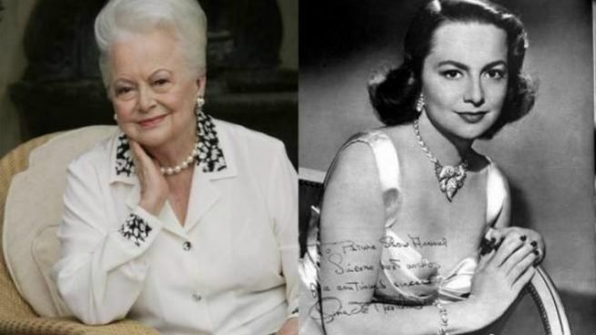 Muere Olivia de Havilland, leyenda de Hollywood, a los 104 años