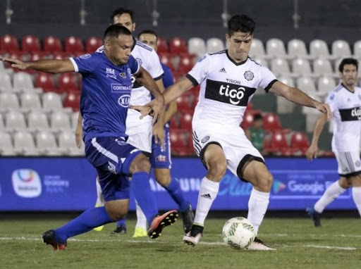 Olimpia y Sol de América cerrarán la jornada dominical en Para Uno