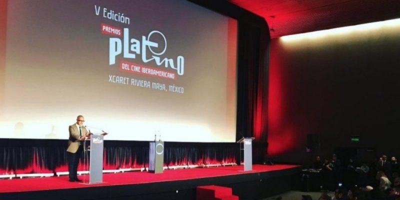 Se aplazan los Premios Platino del cine iberoamericano por el coronavirus