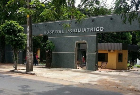 Coronavirus: Hospital psiquiátrico necesita carpa desmontable para atención en la contingencia